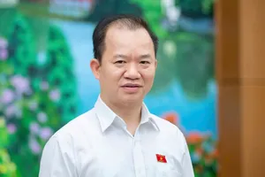 PGS-TS Bùi Hoài Sơn. Ảnh: QUANG PHÚC
