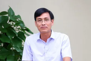 Nguyên Thứ trưởng Bộ Nông nghiệp và Môi trường Trần Quý Kiên. Ảnh: TTXVN