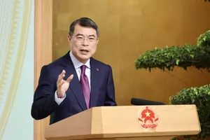 Thủ tướng Lê Minh Hưng yêu cầu kiên quyết chống bệnh thành tích, gian lận trong dạy và học. Ảnh: ĐÌNH TUỆ