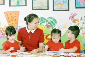 Ban đại diện cha mẹ học sinh không được thu, tiếp nhận hoặc quản lý tiền hỗ trợ. Ảnh: TRẦN MẠNH