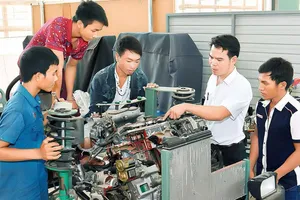 Chính phủ đề nghị doanh nghiệp chuyển dịch từ các phân khúc dễ sinh lời sang đầu tư vào giáo dục đại học tinh hoa. Ảnh: NGUYỄN MẠNH