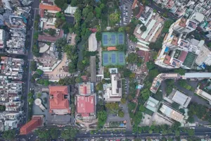 Kiến nghị sử dụng khu đất công bỏ trống làm văn phòng khu phố