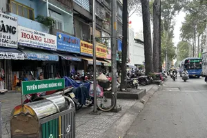 TPHCM sẽ rà soát cấp số nhà theo địa giới hành chính mới. Ảnh: THANH HIỀN