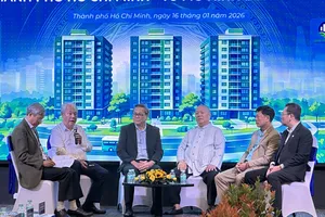 TPHCM cần tăng thêm chỉ tiêu phát triển nhà ở xã hội