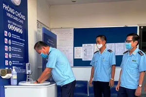 Vụ mở tờ khai lúc nửa đêm, Tổng cục Hải quan khẳng định làm đúng quy trình