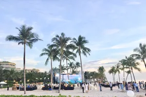 Phú Quốc sẽ thu hút trên 3 triệu lượt khách năm 2020