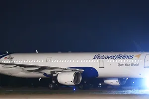 Chính thức ra mắt Hãng hàng không Vietravel Airlines