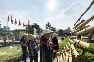 Ra mắt Khu du lịch Một thoáng Việt Nam