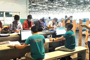 Chính thức triển khai giám sát tự động hàng không