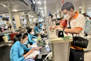 Nhiều hãng hàng không mở bán vé Tết 2023