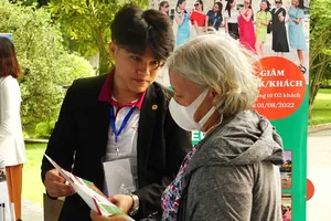 Tư duy mới, tăng quảng bá để đón khách quốc tế