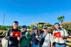 Saigontourist Group đặt mục tiêu doanh thu 18.800 tỷ đồng