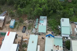  Ngăn chặn kịp thời việc xây dựng không phép tại phường Phước Thắng