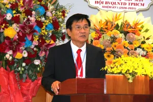 TS Huỳnh Anh Dũng làm Chủ tịch Hội Bảo vệ quyền lợi người tiêu dùng TPHCM