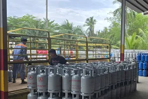 Doanh nghiệp cho biết giá gas tăng do nguồn cung khan hiếm