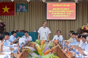 Không để vi phạm nối tiếp vi phạm