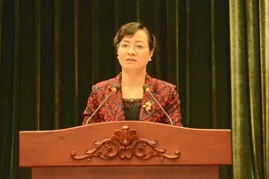 Chủ tịch HĐND TPHCM Nguyễn Thị Quyết Tâm khẳng định: "TPHCM không tăng thuế, phí tràn lan"
