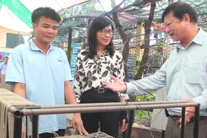 Lãnh đạo TPHCM thăm, chúc tết các cơ sở cai nghiện ma túy