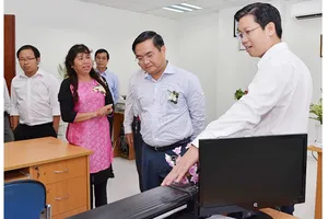 TPHCM không còn phải lưu hồ sơ xây dựng trong…nhà để xe