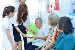 Khám chữa bệnh tại Trạm y tế phường 11, quận 3, TPHCM  