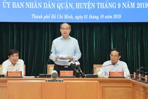 Xảy ra vi phạm, dồn hết trách nhiệm cho cấp dưới là chưa rõ ràng minh bạch