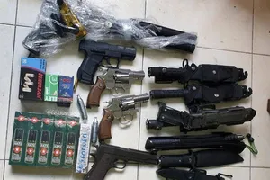 UBND TPHCM yêu cầu khẩn trương rà soát việc lưu giữ, sử dụng vũ khí