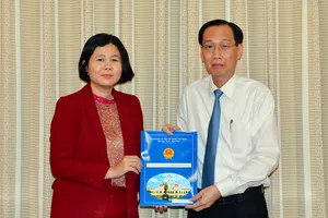 Bà Nguyễn Việt Hòa làm Tổng Giám đốc SATRA