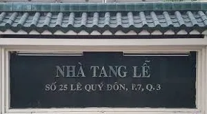 Nhà tang lễ mới của TPHCM tại quận Bình Tân có thể tổ chức 10 lễ tang cùng lúc