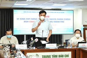 TPHCM cam kết đảm bảo người dân trong khu cách ly có điều kiện sinh hoạt tốt