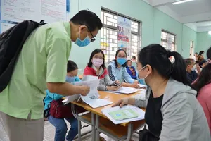 TPHCM: Hơn 80.600 người nộp hồ sơ hưởng trợ cấp thất nghiệp