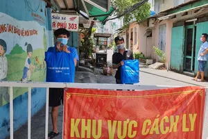 Sở LĐTB-XH TPHCM đề xuất bổ sung 2.576 tỷ đồng hỗ trợ hơn 1 triệu hộ lao động nghèo và hơn 669.000 lượt lao động tự do