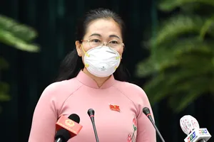 Chủ tịch HĐND TPHCM Nguyễn Thị Lệ: Đặt trọn niềm tin đối với đồng chí Phan Văn Mãi