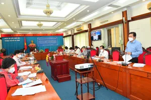 Đoàn Đại biểu Quốc hội TPHCM dành 2 buổi tiếp xúc cử tri là y bác sĩ và doanh nhân