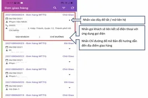 TPHCM có App giám sát chi hỗ trợ lần 3 cho 7,3 triệu dân