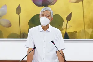 TPHCM tiếp tục chi hỗ trợ cho trường hợp đã được thẩm định danh sách đang cách ly, trị bệnh, diện nghèo