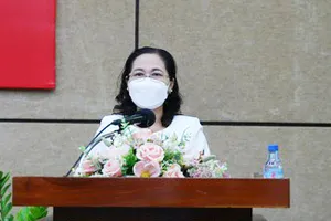 Phó Bí thư Thành ủy TPHCM Nguyễn Thị Lệ: Đổi mới công tác quản trị và điều hành doanh nghiệp