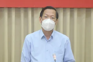 Chủ tịch UBND TPHCM Phan Văn Mãi: Sớm đưa Viện Công nghệ tiên tiến và đổi mới sáng tạo TPHCM vào hoạt động