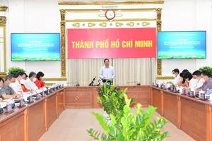 TPHCM đang tăng tốc và phục hồi mạnh mẽ