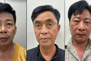 Tìm bị hại vụ làm giả vé số trúng thưởng