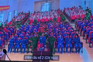 Cựu giám đốc ngân hàng khai về khoản tiền 3 tỷ đồng của người tình