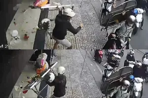 "Giật cô hồn" dịp Rằm tháng 7, coi chừng vướng tội cướp giật