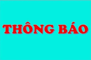 Công an tìm chủ thuê bao liên quan vụ án sử dụng trái phép chất ma túy
