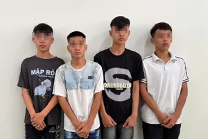 Khởi tố 6 đối tượng liên quan vụ đánh người ở Vũng Tàu