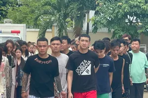 Bắt Hoàng "Nato", triệt phá 8 đường dây ma túy quy mô lớn