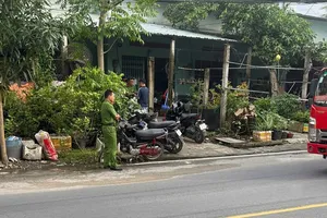 Con rể đâm nhiều người gia đình vợ khiến 4 người thương vong