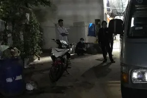 Phát hiện thanh niên chết trong nhà trọ