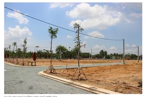 Điều tra 2 công ty rao bán đất nền dự án ảo ở Biên Hòa