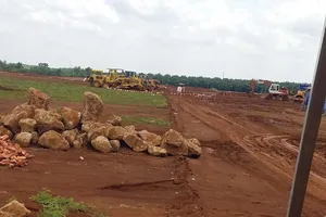 ​Nơi xảy ra vụ việc