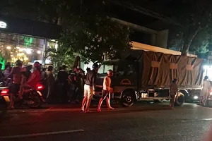 Phát hiện nhiều đối tượng sử dụng ma túy trong quán karaoke ở Đồng Nai