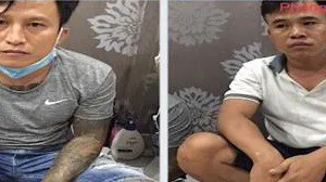 Bắt quả tang 14 đối tượng đánh bạc trong quán karaoke